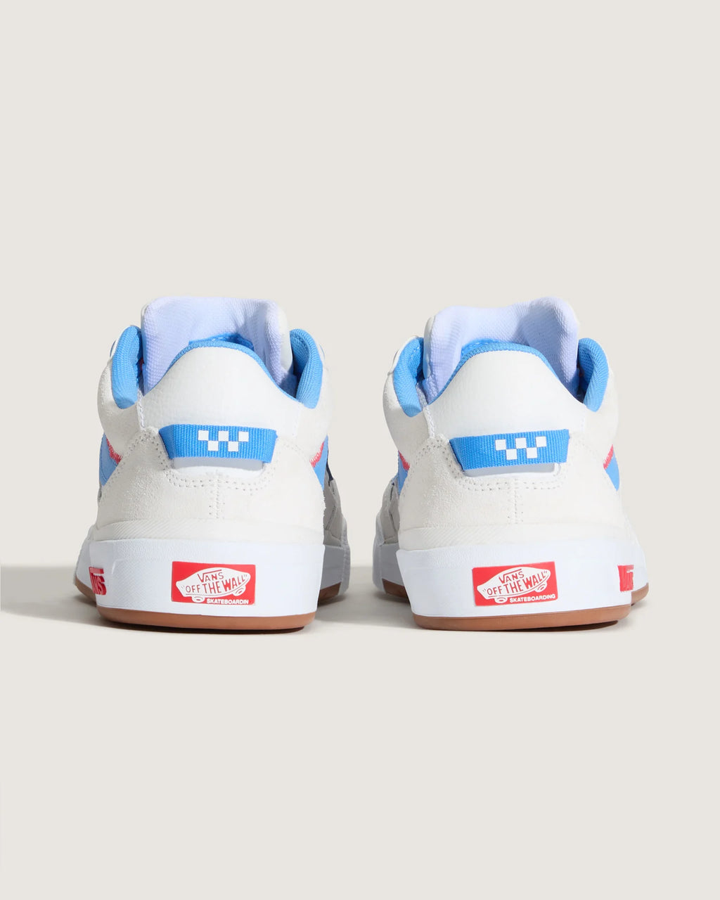 Vans Skate 2 Wayvee blanc de blanc/azure blue VN000D5DDUF1 - 4
