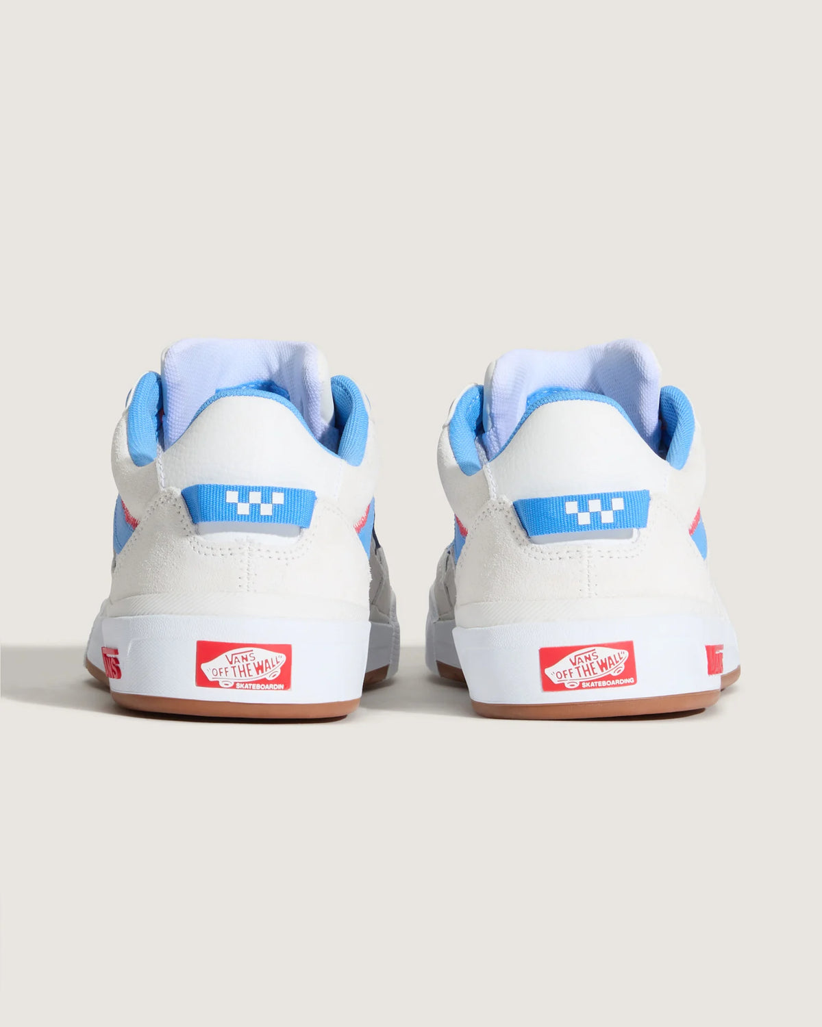 Vans Skate 2 Wayvee blanc de blanc/azure blue VN000D5DDUF1 - 4
