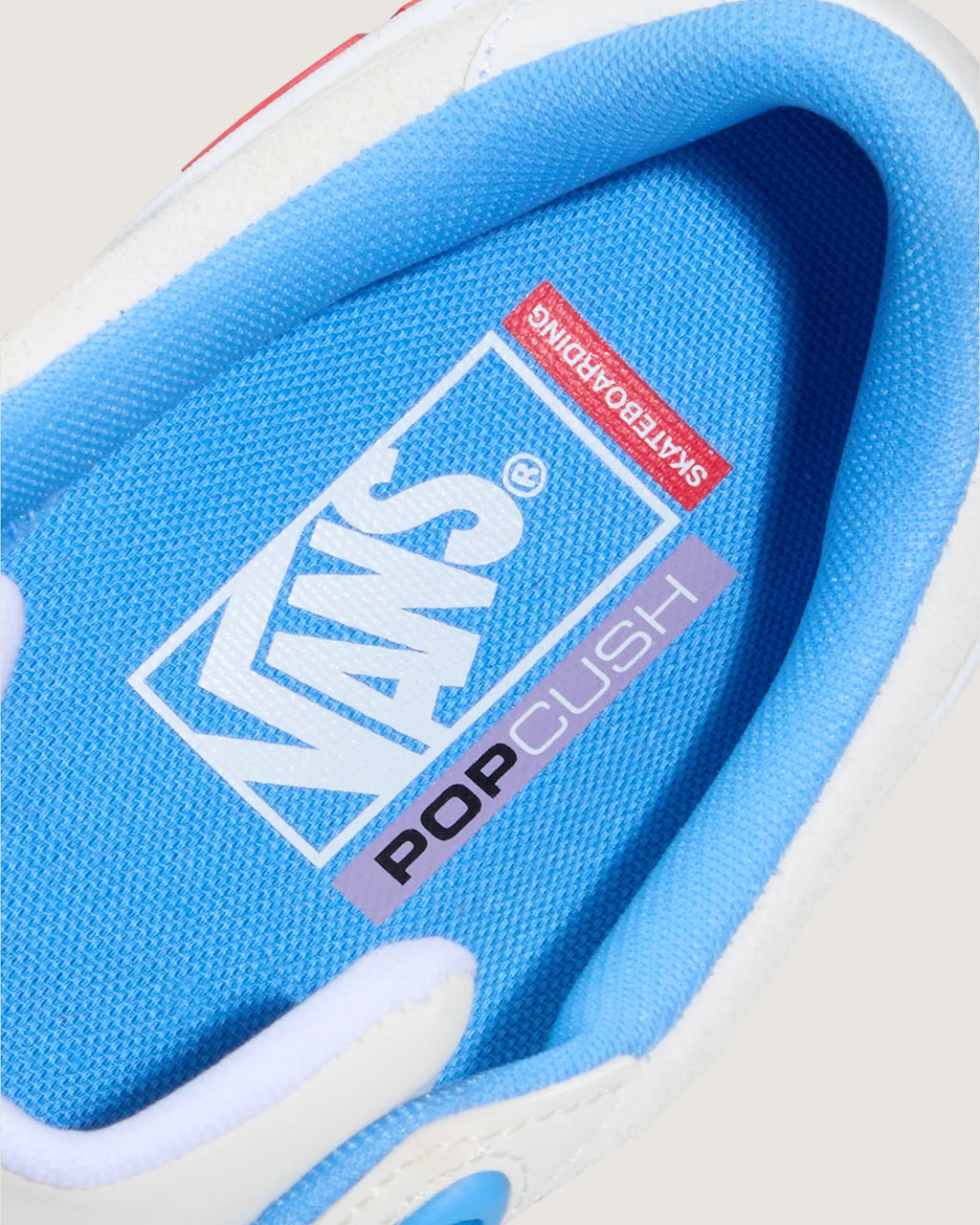 Vans Skate 2 Wayvee blanc de blanc/azure blue VN000D5DDUF1 - 7