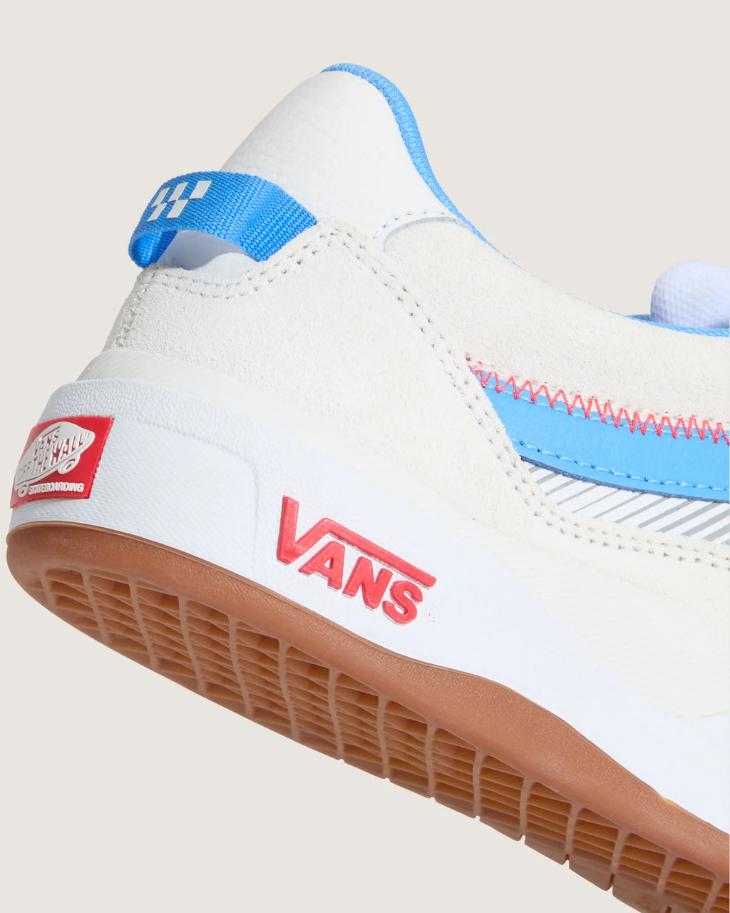 Vans Skate 2 Wayvee blanc de blanc/azure blue VN000D5DDUF1 - 9