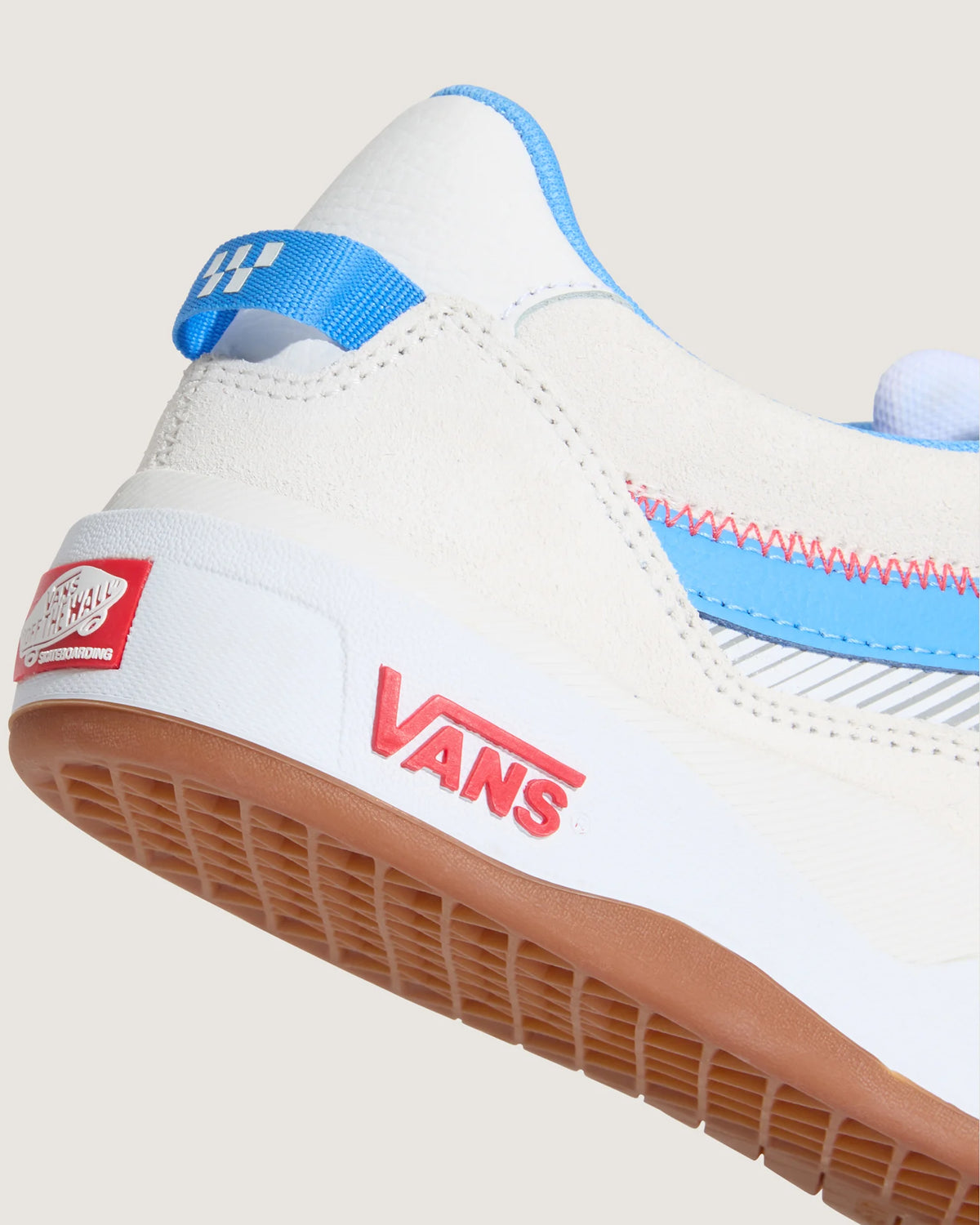 Vans Skate 2 Wayvee blanc de blanc/azure blue VN000D5DDUF1 - 9