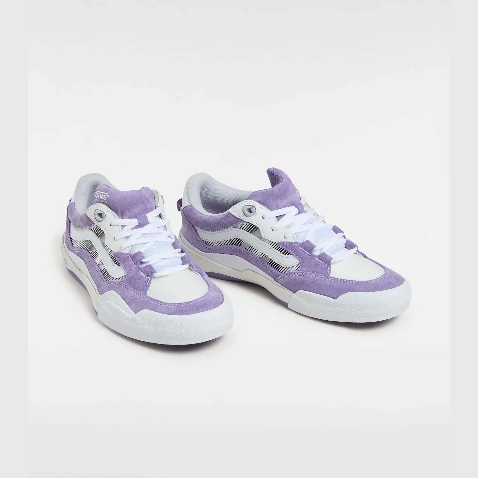 VANS Skate 2 Wayvee PURPLE Cipő kép 2