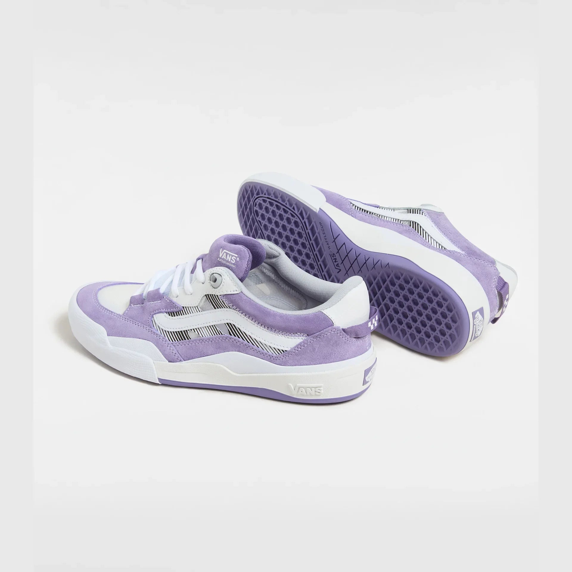 VANS Skate 2 Wayvee PURPLE Cipő kép 3