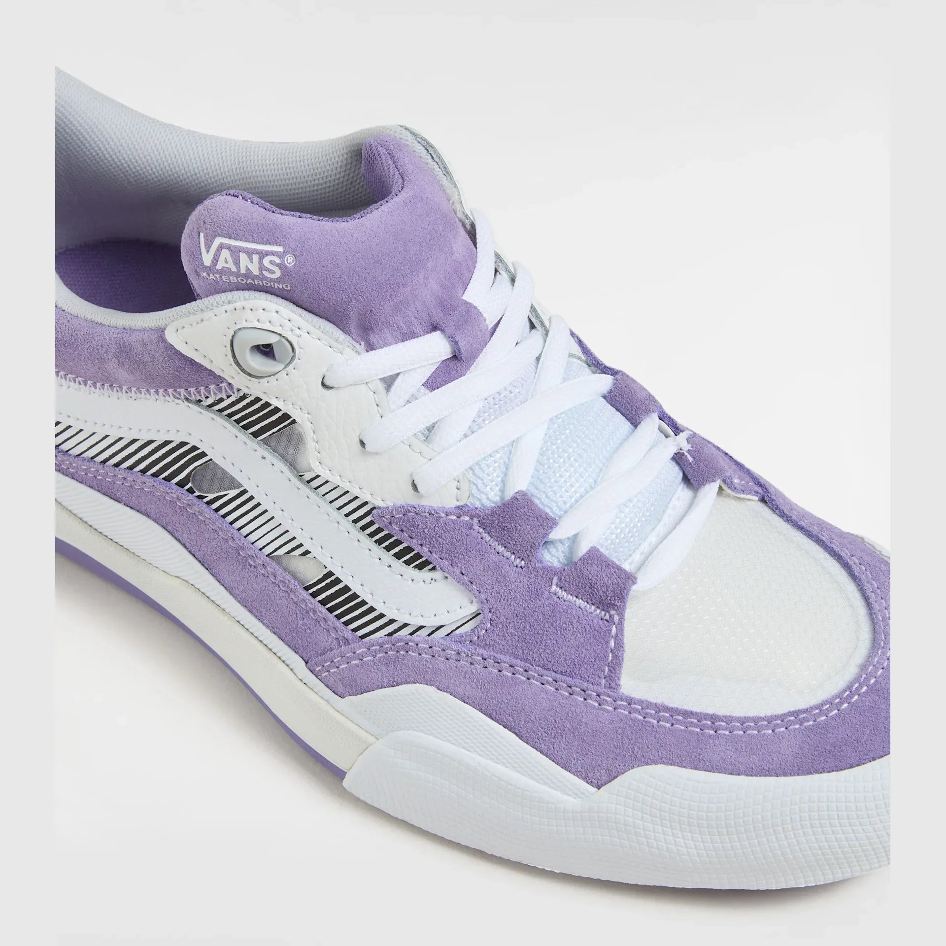 VANS Skate 2 Wayvee PURPLE Cipő kép 4