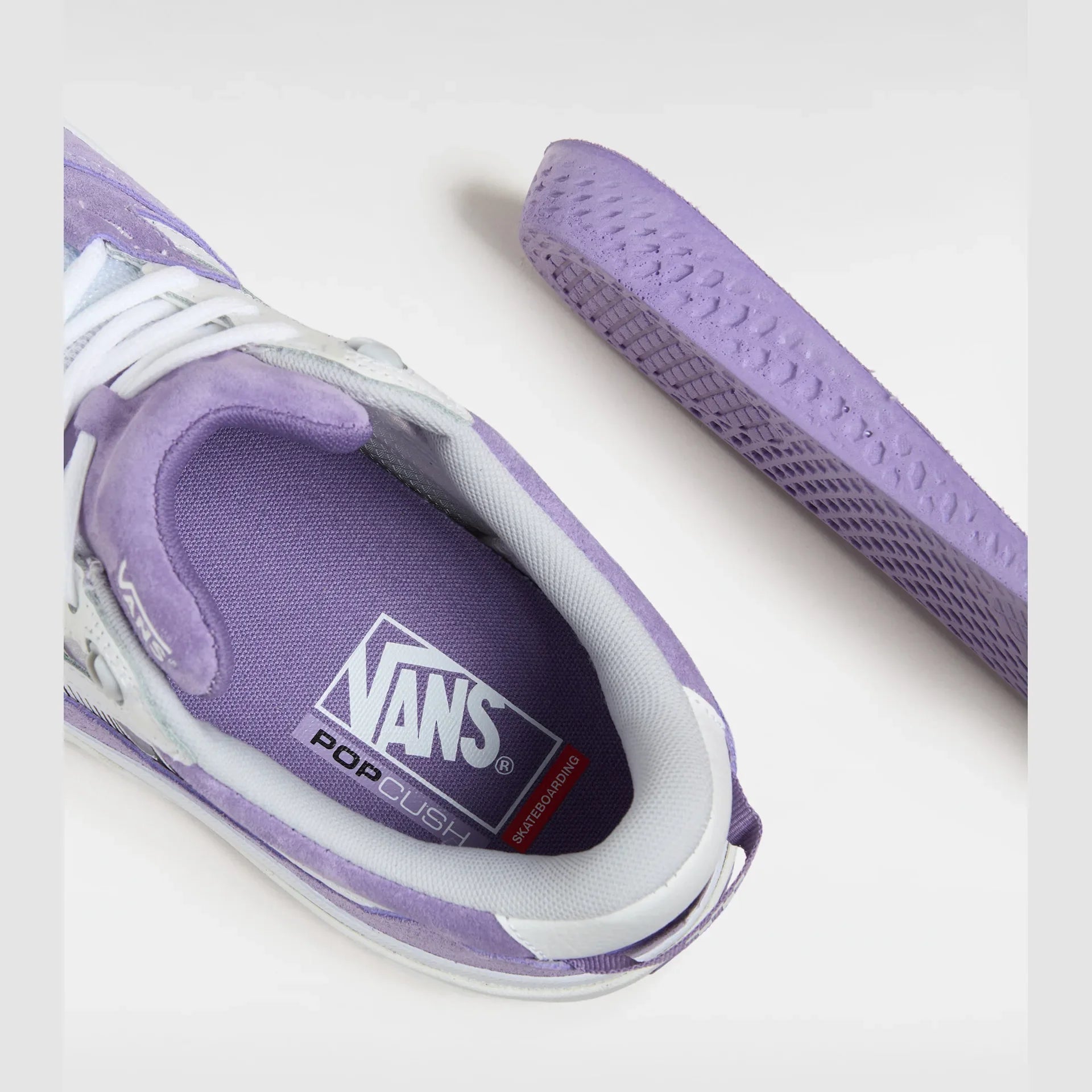 VANS Skate 2 Wayvee PURPLE Cipő kép 5