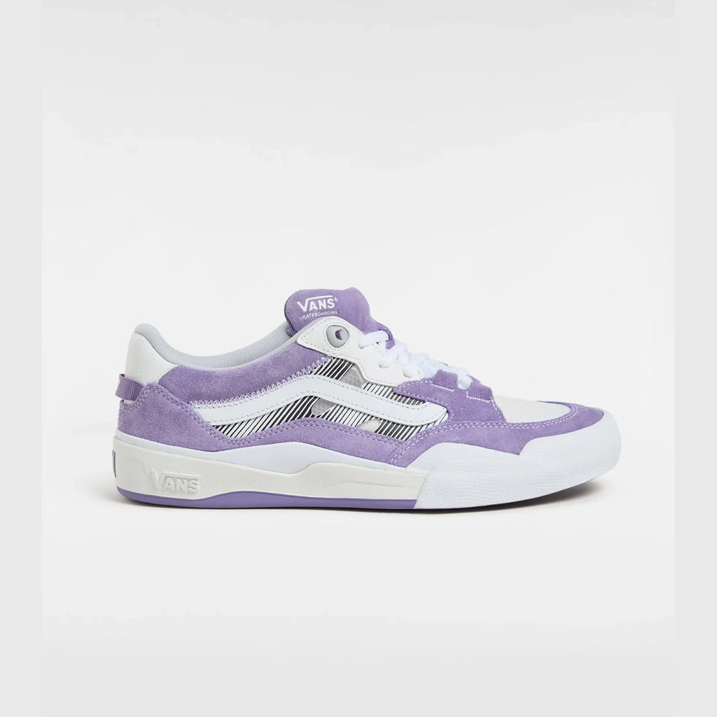 VANS Skate 2 Wayvee PURPLE Cipő kép 1