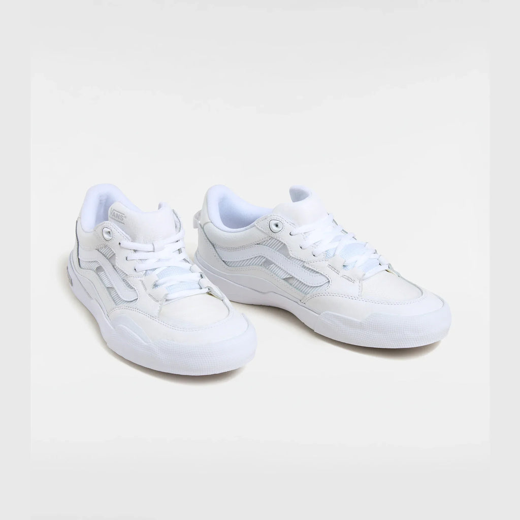 VANS Skate 2 Wayvee WHITE Cipő kép 2