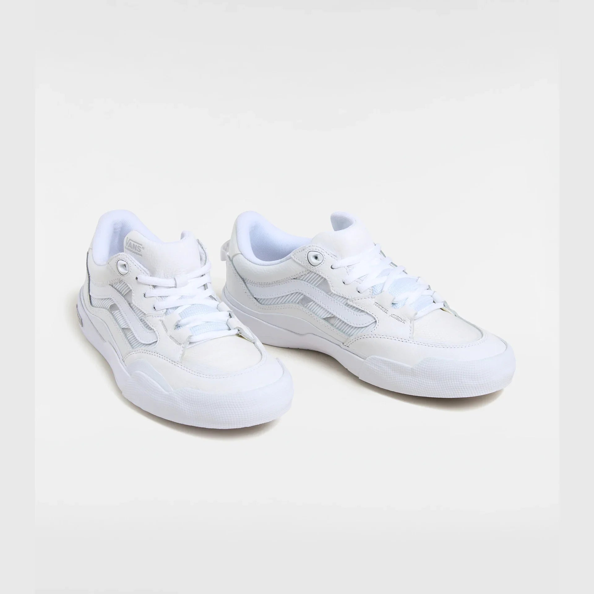 VANS Skate 2 Wayvee WHITE Cipő kép 2