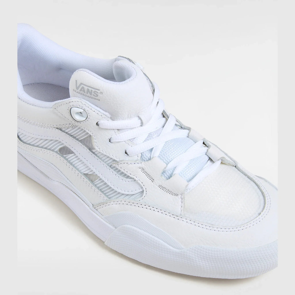 VANS Skate 2 Wayvee WHITE Cipő kép 4