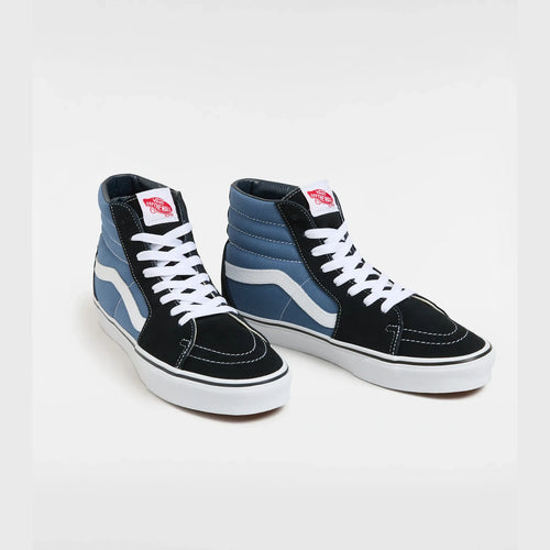 VANS UA SK8-Hi Navy Cipő kép 2