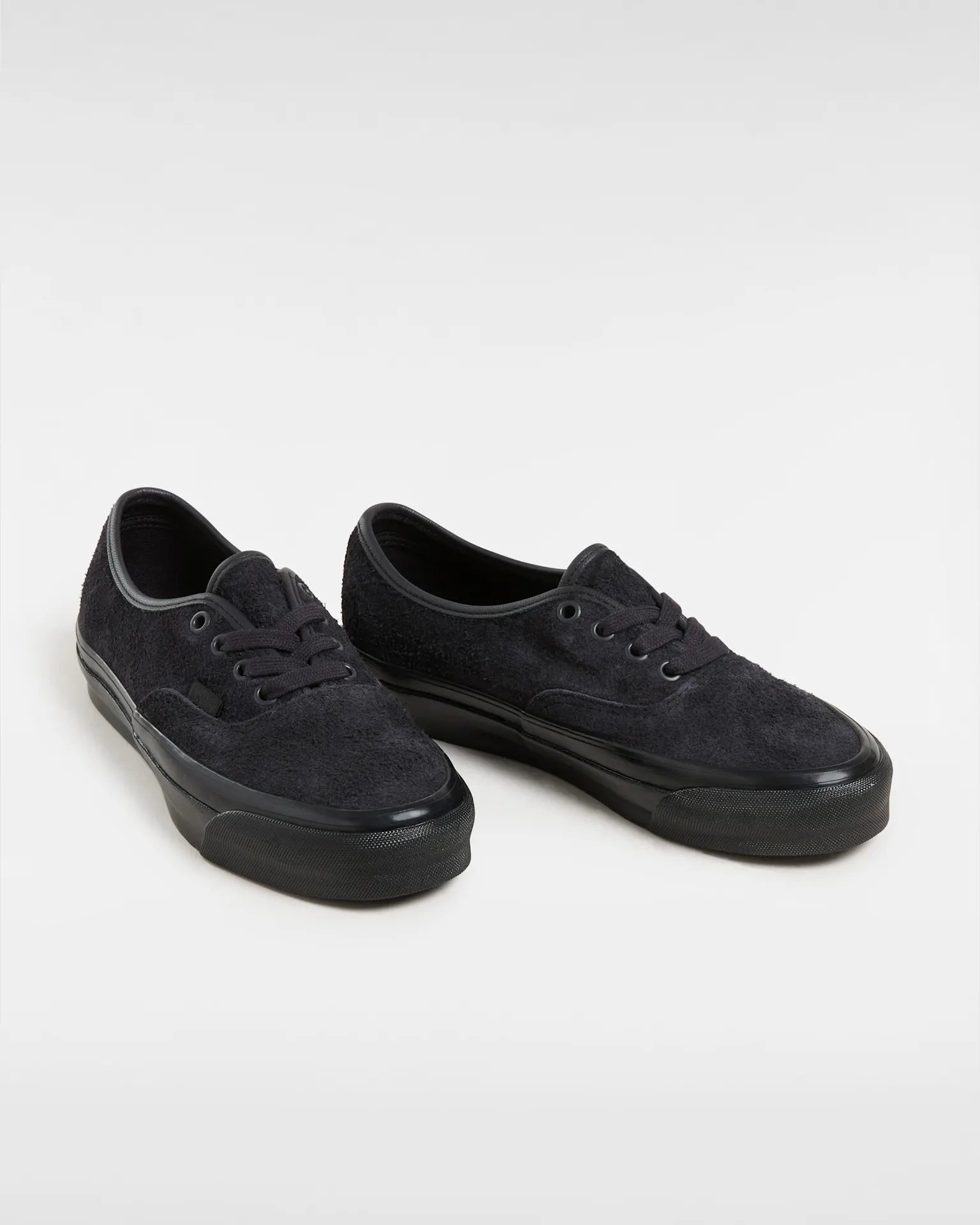 VANS LX Authentic 44 Hairy Suede Phantom kép 2