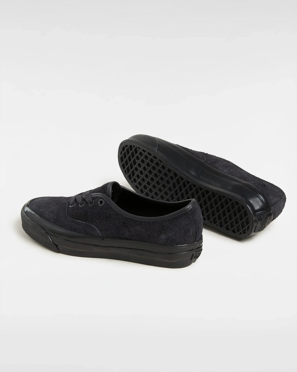 VANS LX Authentic 44 Hairy Suede Phantom kép 3