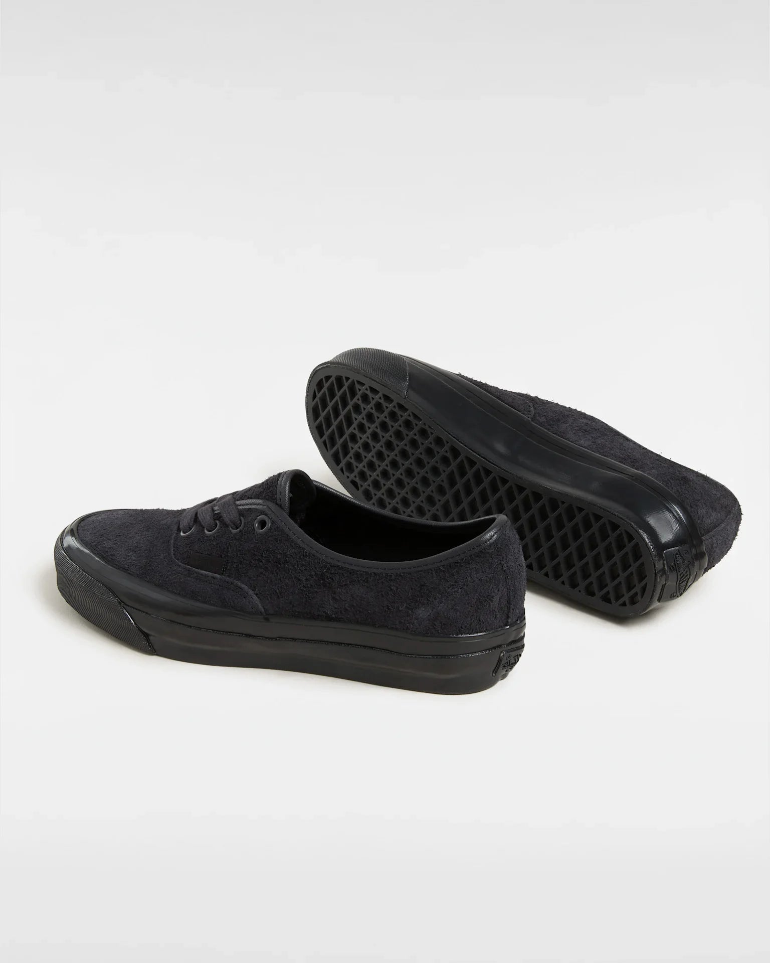 VANS LX Authentic 44 Hairy Suede Phantom kép 3