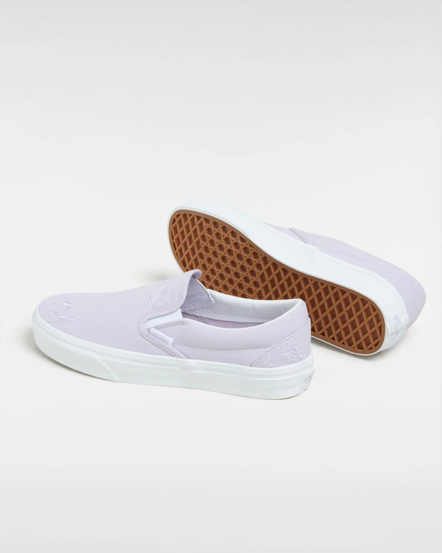 VANS Classic Slip-On DITSY BLOOM EVENING HAZE Cipő VN000D5PUUI1 - 3