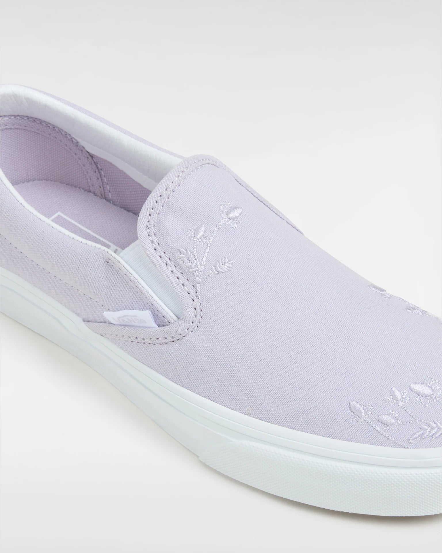 VANS Classic Slip-On DITSY BLOOM EVENING HAZE Cipő VN000D5PUUI1 - 4