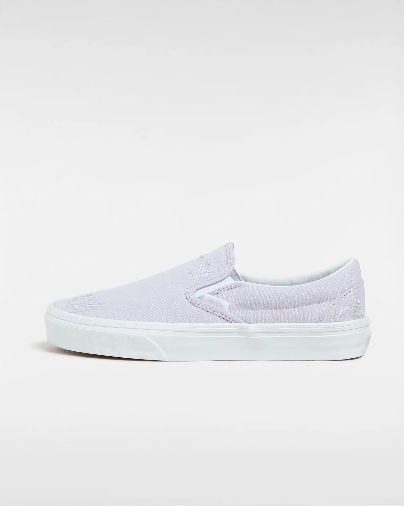 VANS Classic Slip-On DITSY BLOOM EVENING HAZE Cipő VN000D5PUUI1 - 1