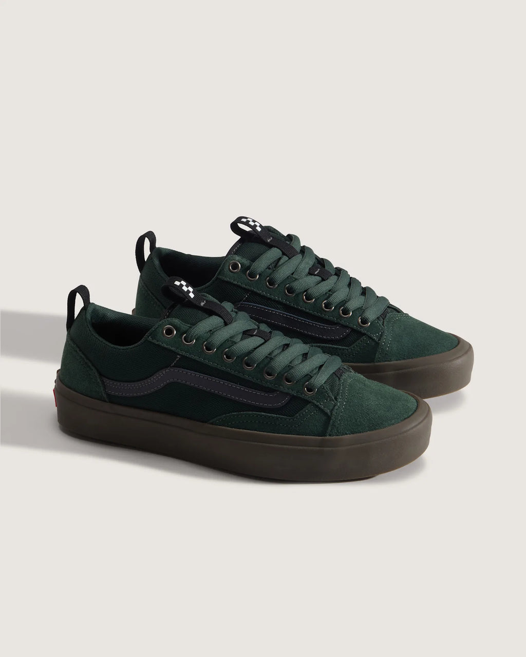 Vans Skate Old Skool 36 + Green/Gum Cipő VN000D5R17P1 - 2