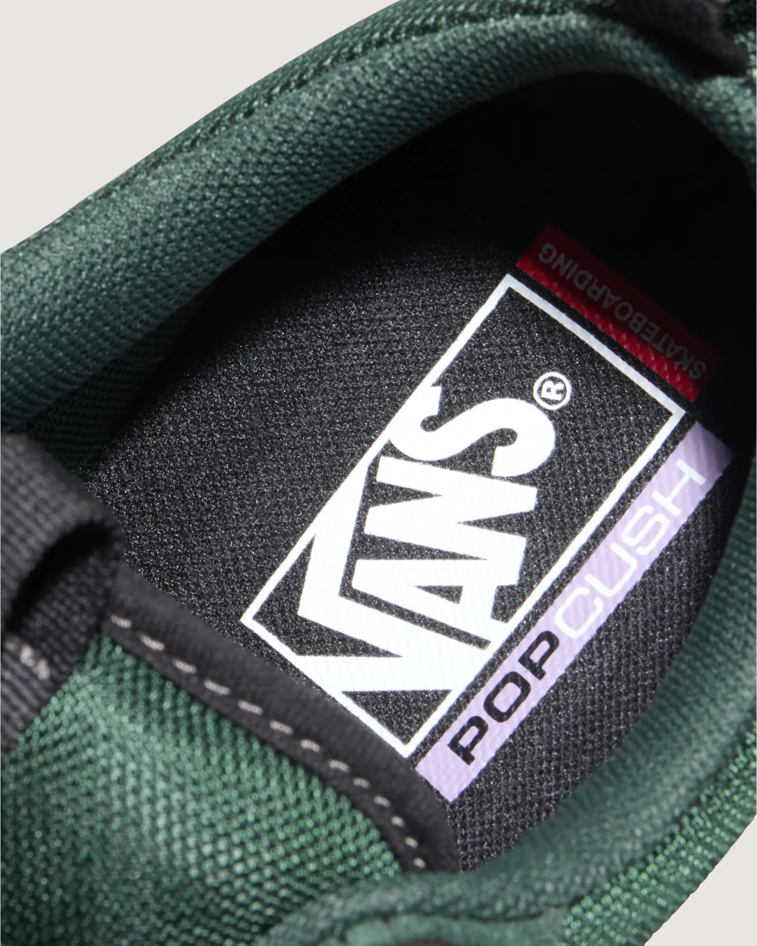 Vans Skate Old Skool 36 + Green/Gum Cipő VN000D5R17P1 - 5