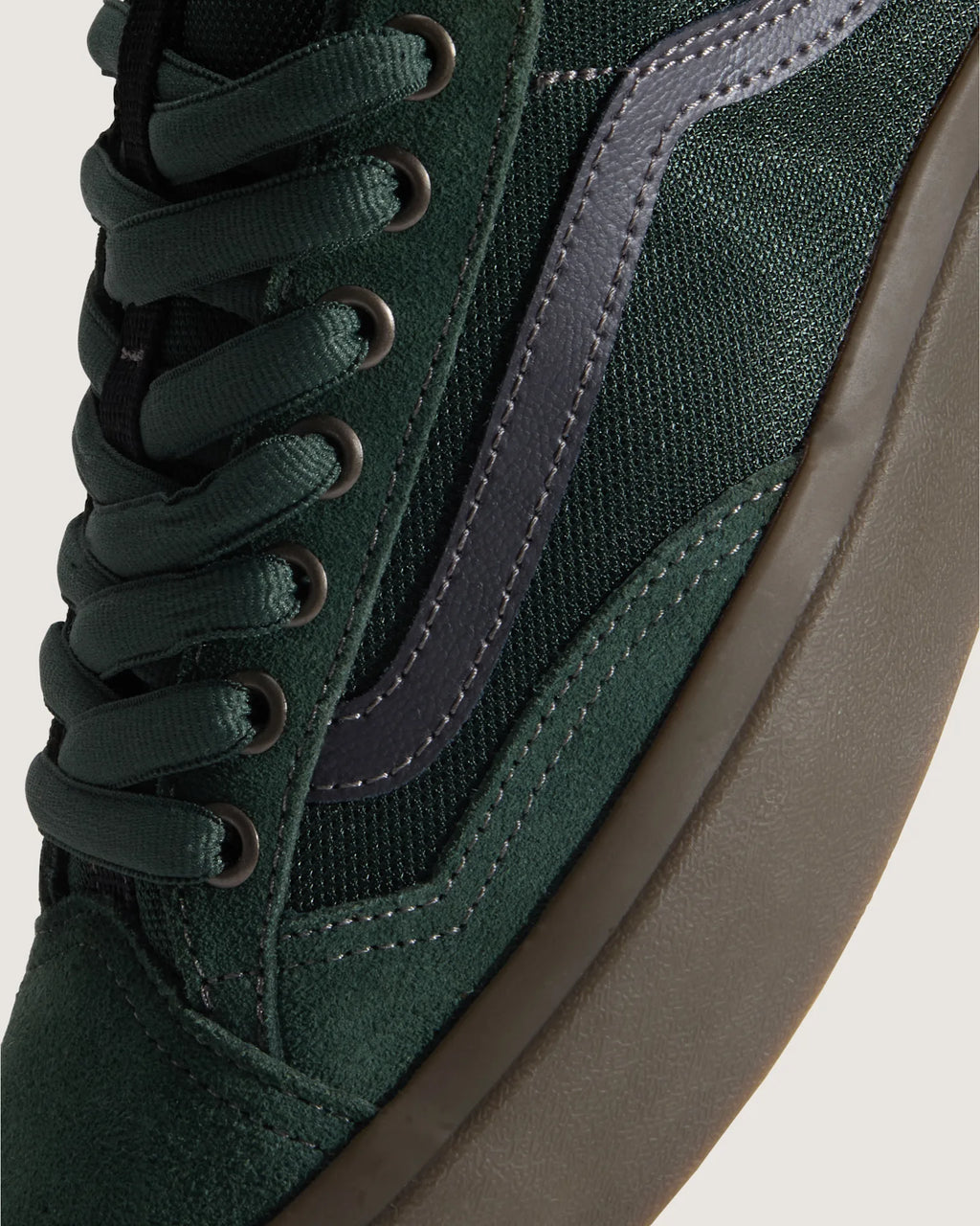 Vans Skate Old Skool 36 + Green/Gum Cipő VN000D5R17P1 - 6