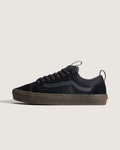 Vans Skate Old Skool 36 + black/charcoal/ Cipő VN000D5RB0V1 - 1