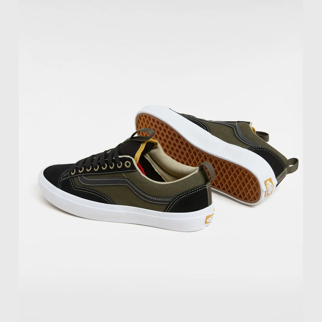 VANS Skate Old Skool 36 + Dan Green Cipő kép 3