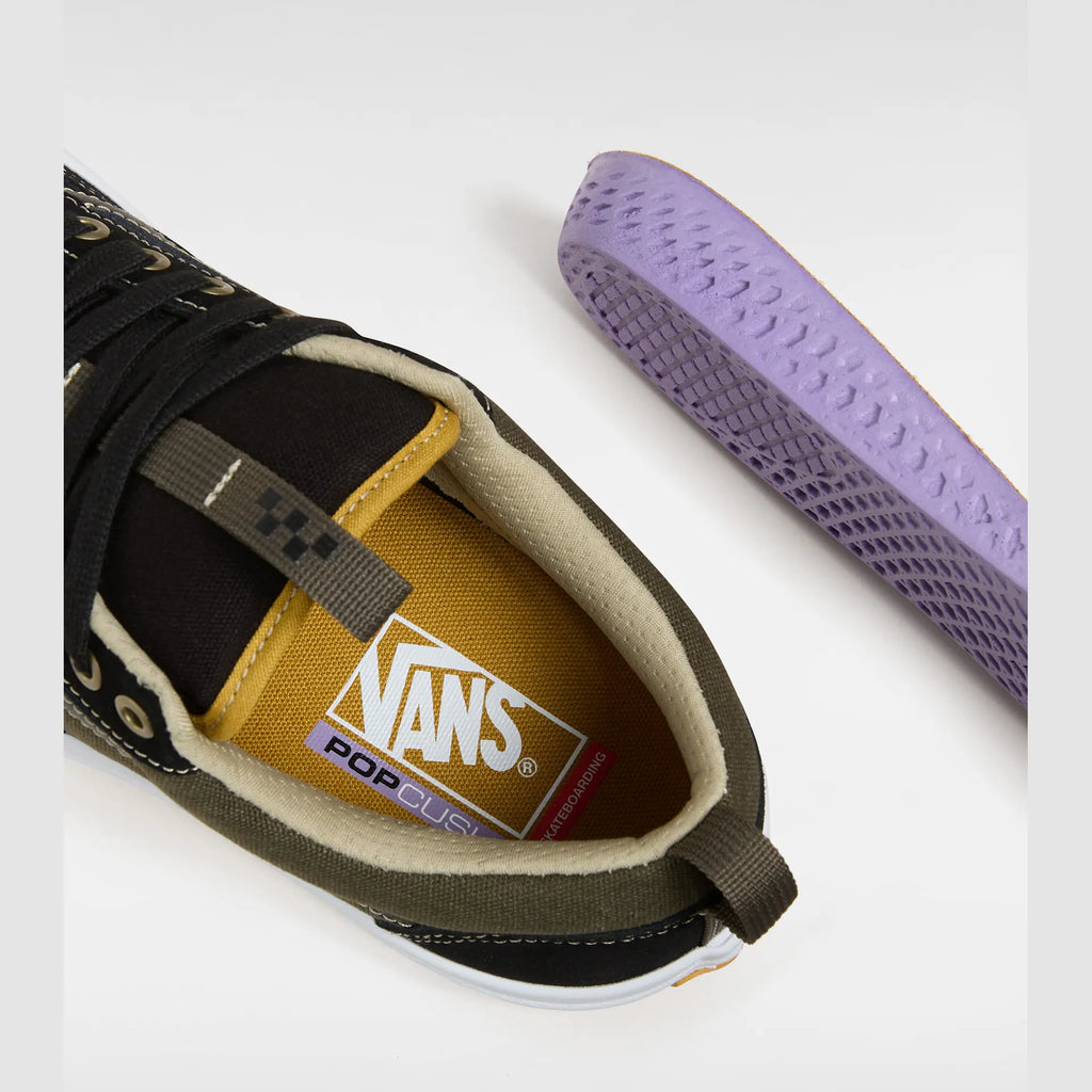 VANS Skate Old Skool 36 + Dan Green Cipő kép 5