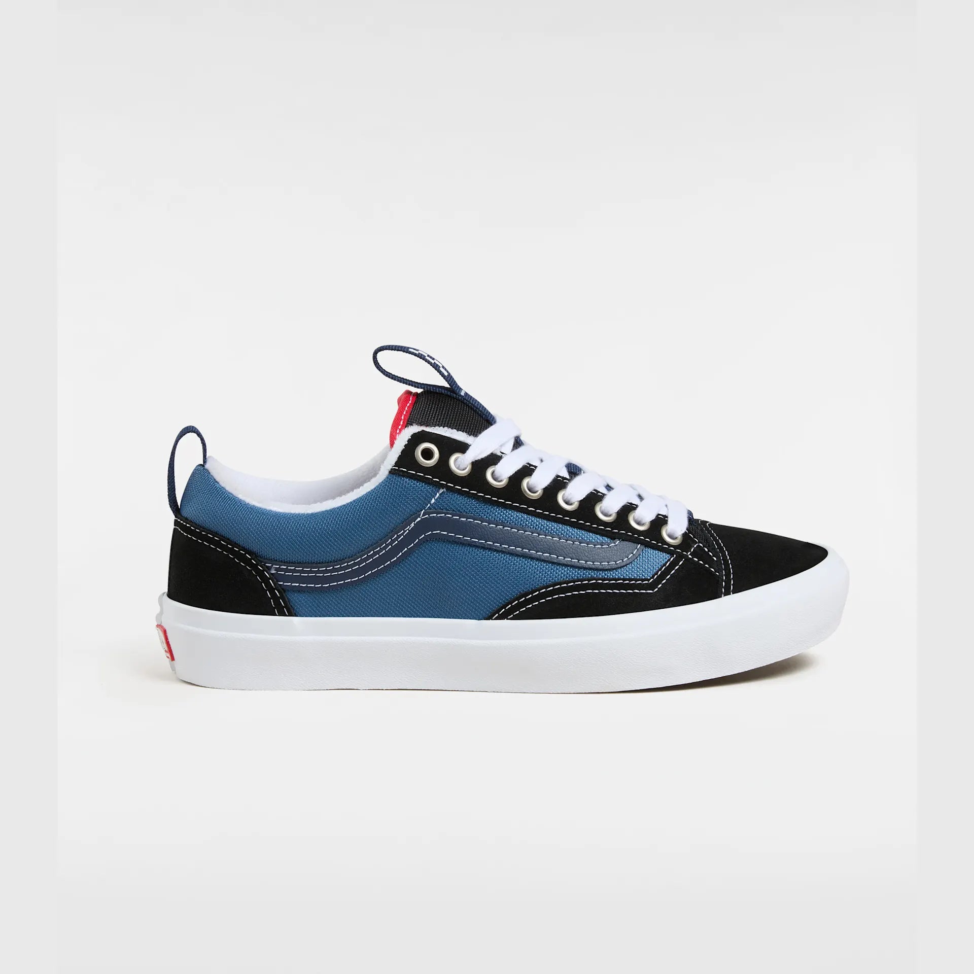 VANS Skate Old Skool 36 + BLACK/STV NAVY Cipő kép 1