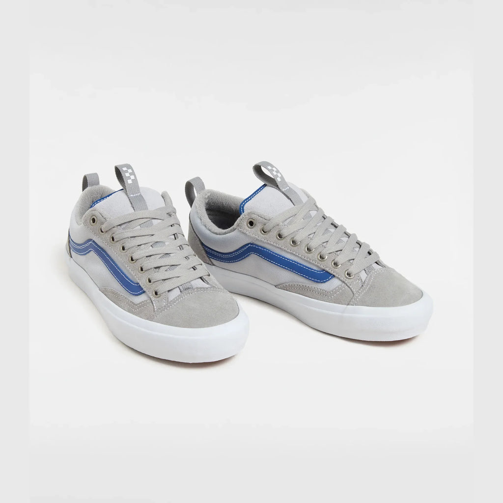 VANS Skate Old Skool 36 + GREY/BLUE Cipő kép 2