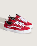 VANS Skate Old Skool 36 + RED/WHITE Cipő VN000D5RY521 - 2