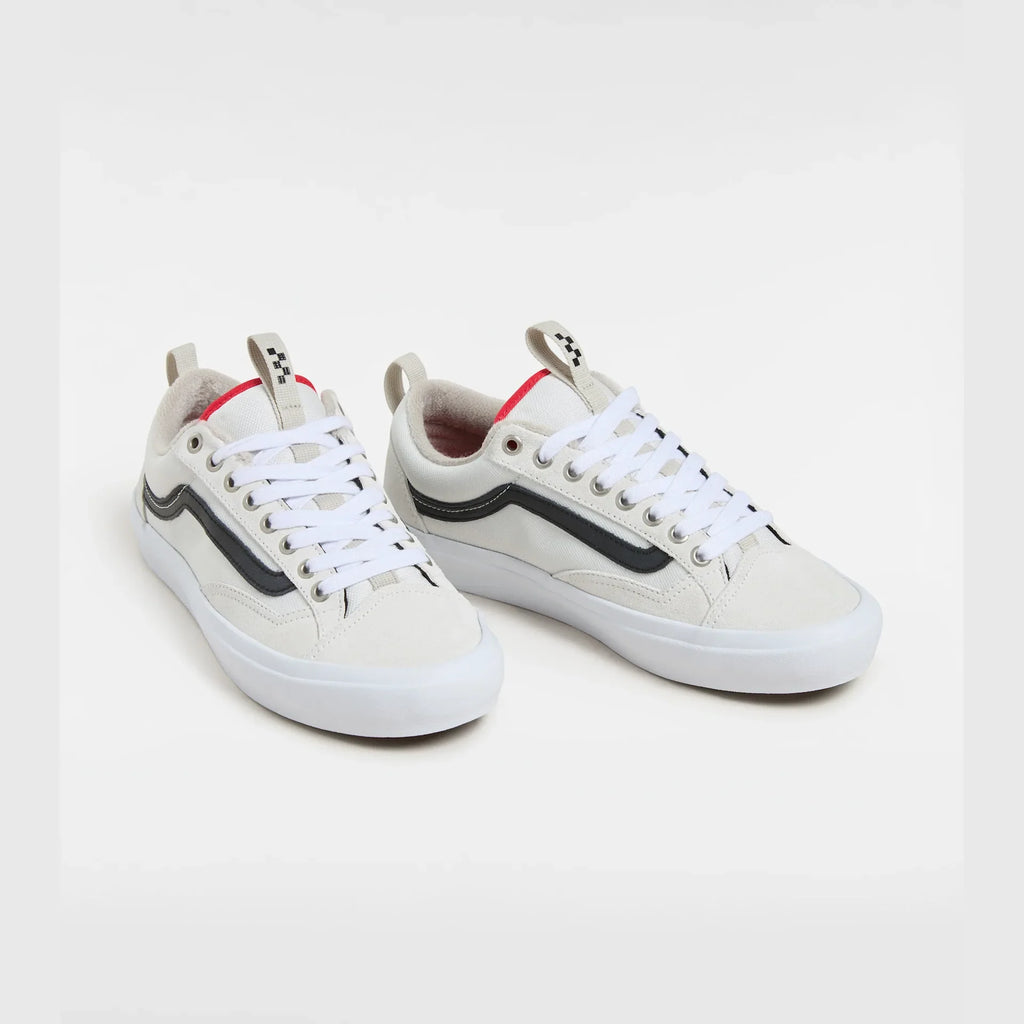 VANS Skate Old Skool 36 + ANTIQUE WHITE/BLACK Cipő kép 2