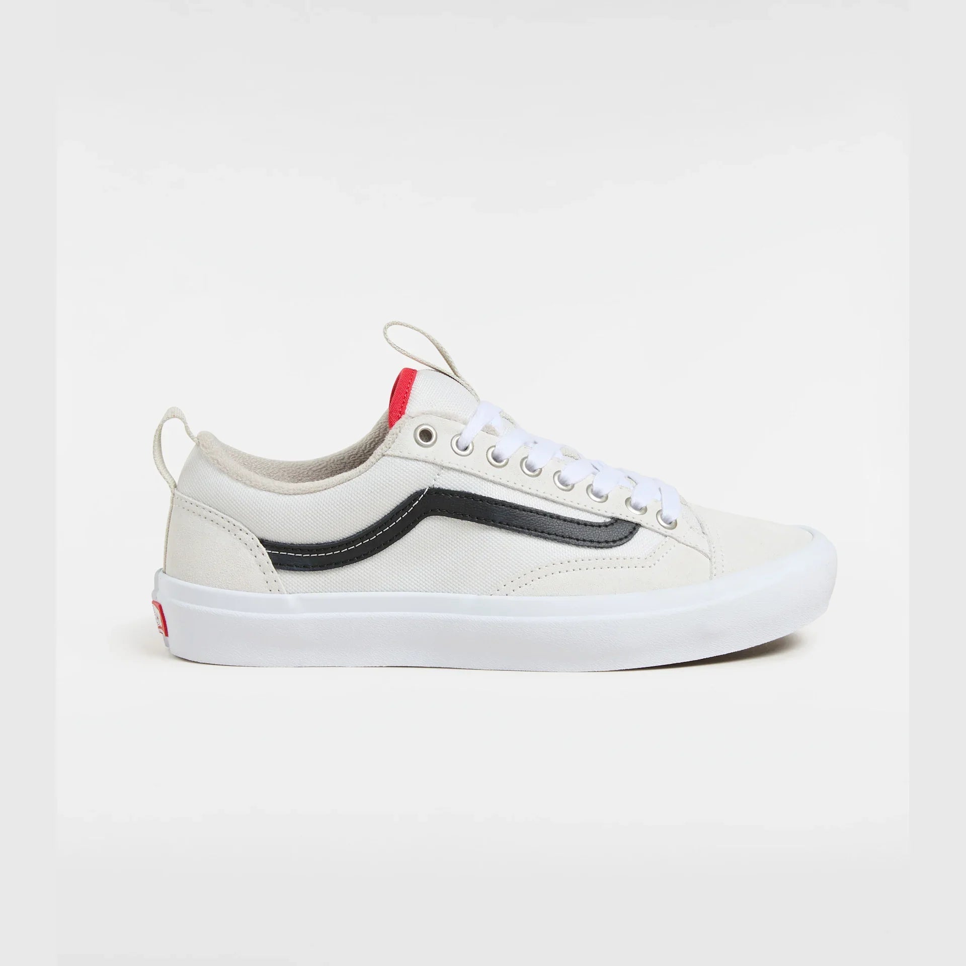 VANS Skate Old Skool 36 + ANTIQUE WHITE/BLACK Cipő kép 1