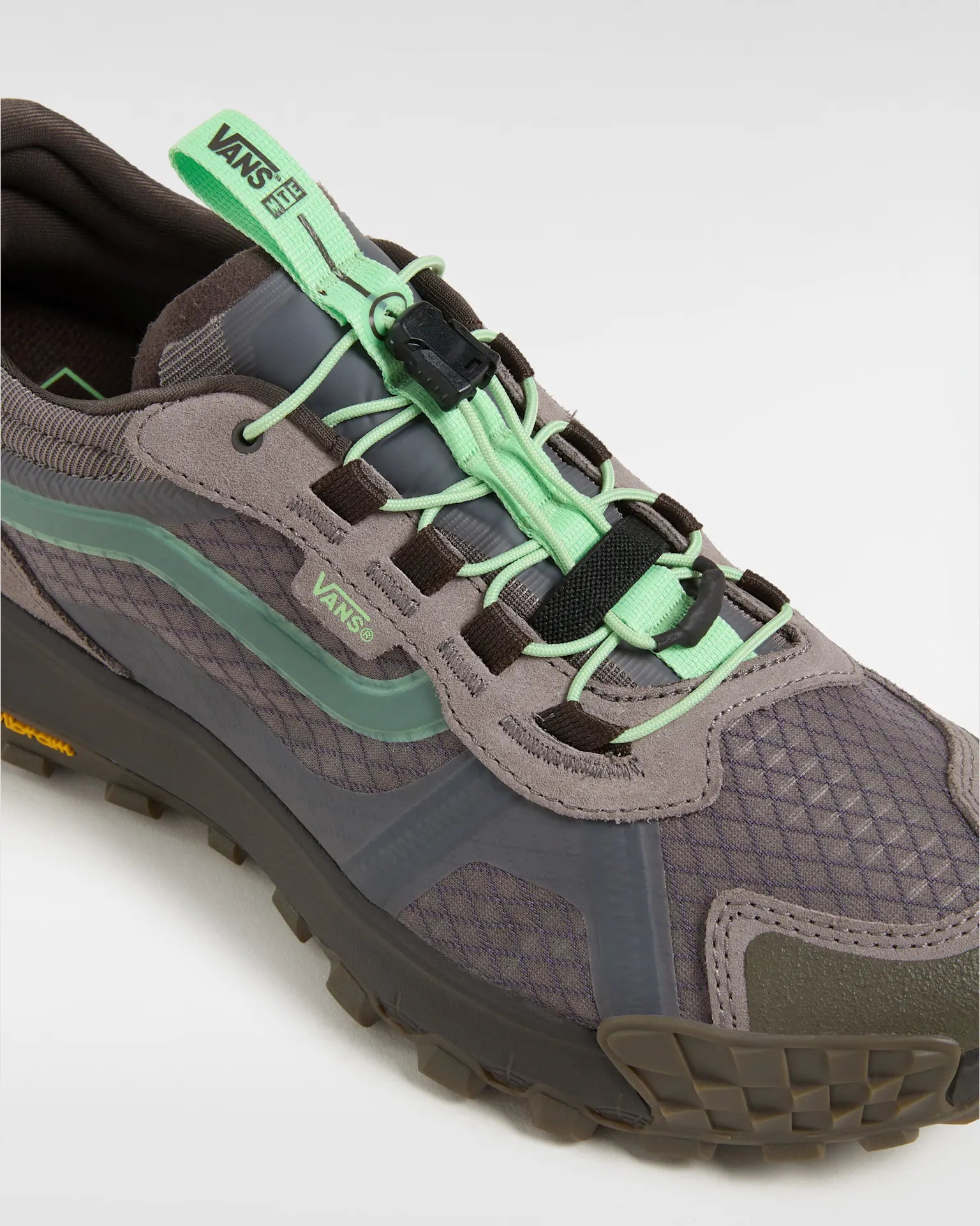 VANS Crosspath XC BROWN/MULTI Cipő VN000D5VBF01 - 4