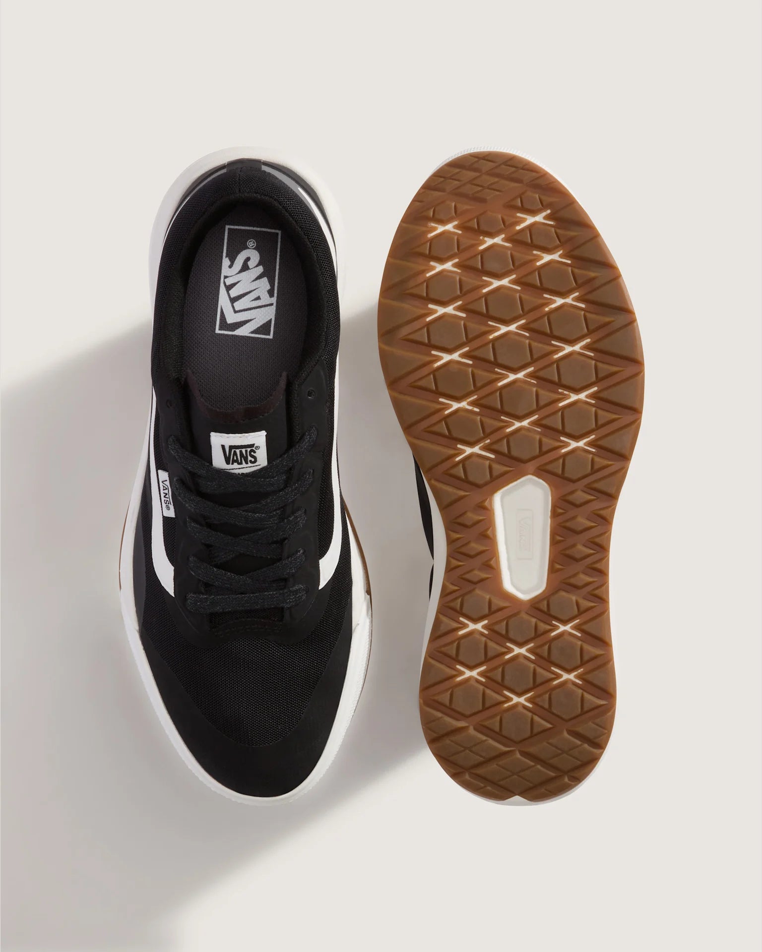 VANS Ultrarange 2.0 RW Black Cipő VN000D60BLK1 - 3