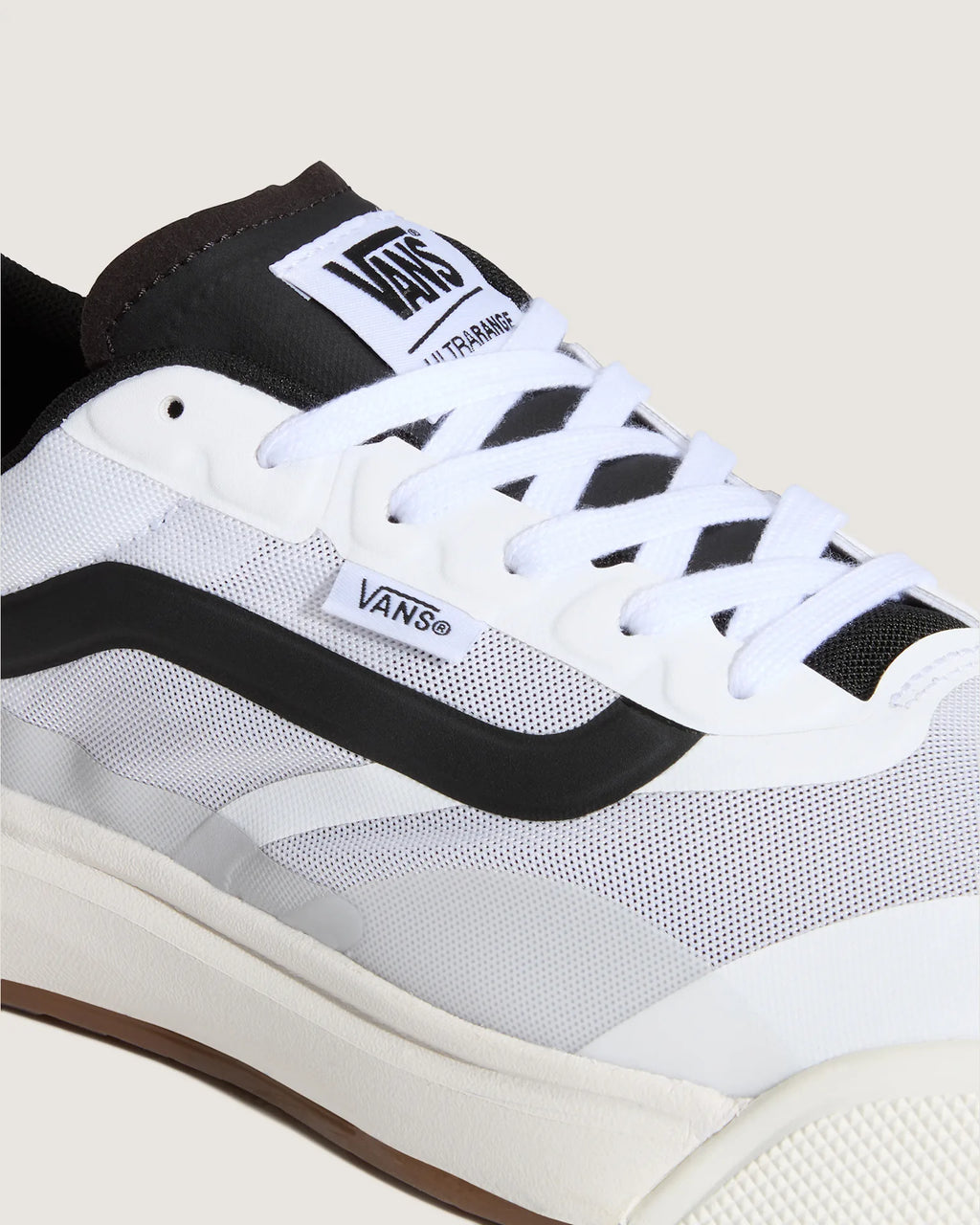 VANS Ultrarange 2.0 RW White/Black Cipő VN000D60YB21 - 9