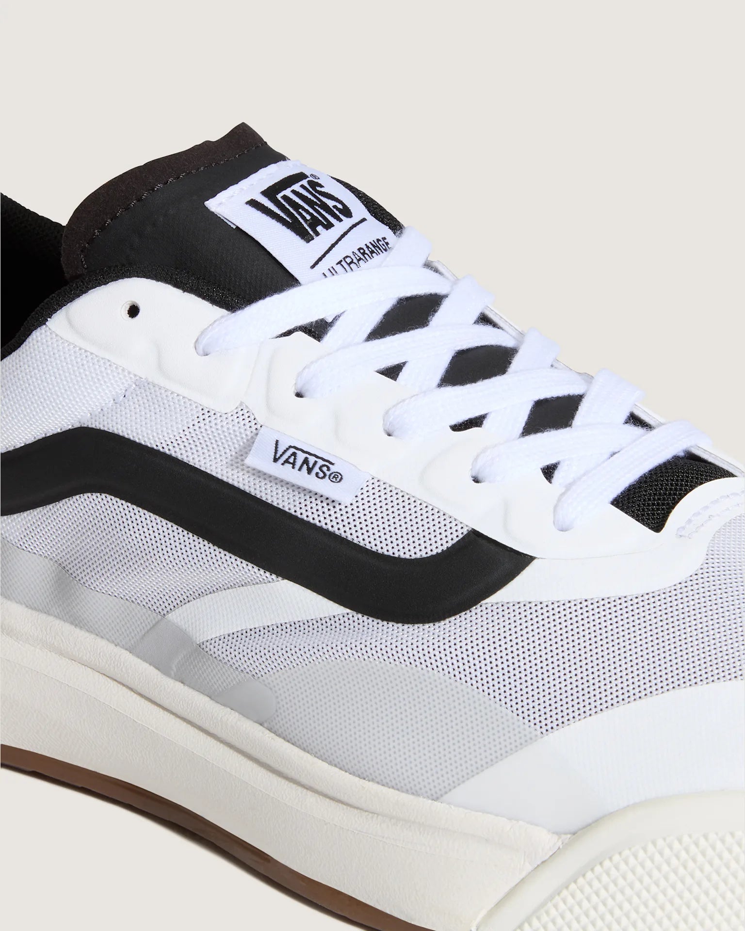 VANS Ultrarange 2.0 RW White/Black Cipő VN000D60YB21 - 9