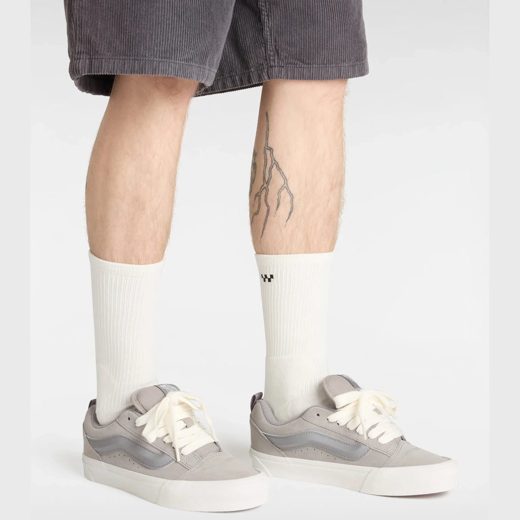 VANS Knu Skool SUEDE GRAY Cipő kép 5
