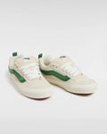 VANS Knu Skool Vintage Suede White/Multi Cipő VN000D6CWTM1 - 2