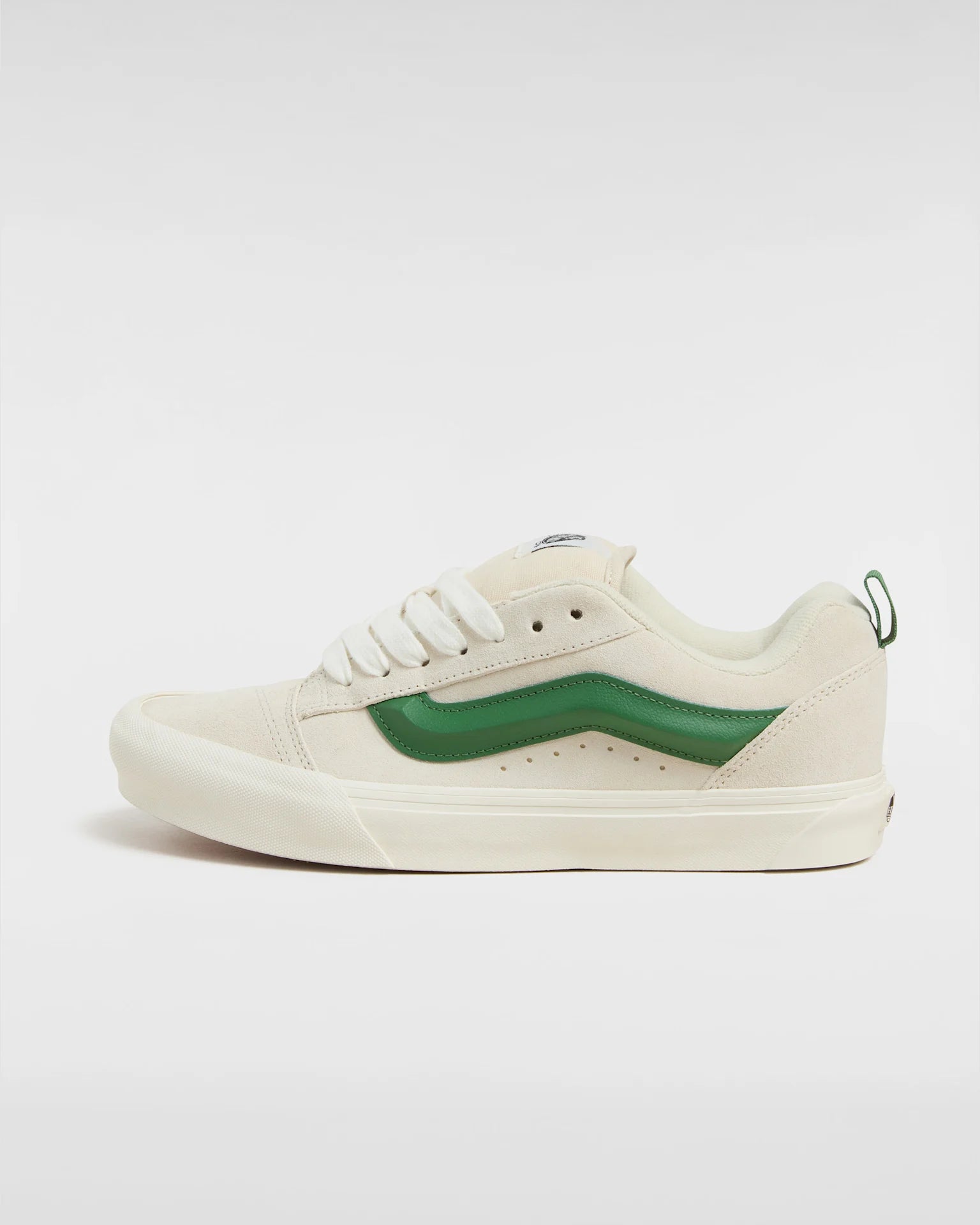 VANS Knu Skool Vintage Suede White/Multi Cipő VN000D6CWTM1 - 1