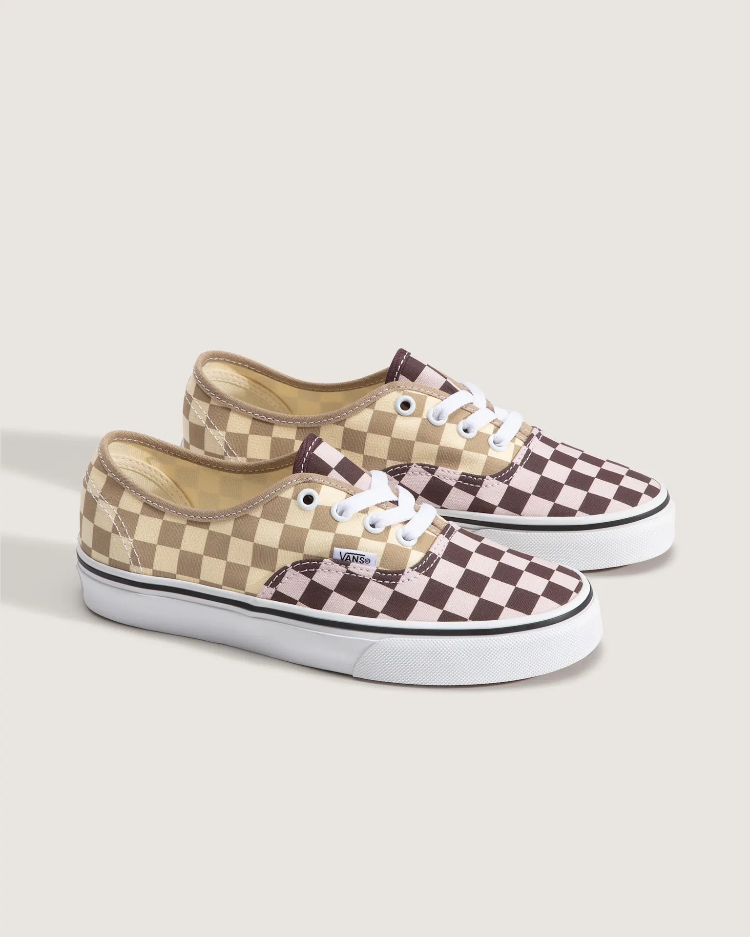 Vans Authentic Check Mix Multi Cipő VN000D6GCYK1 - 2