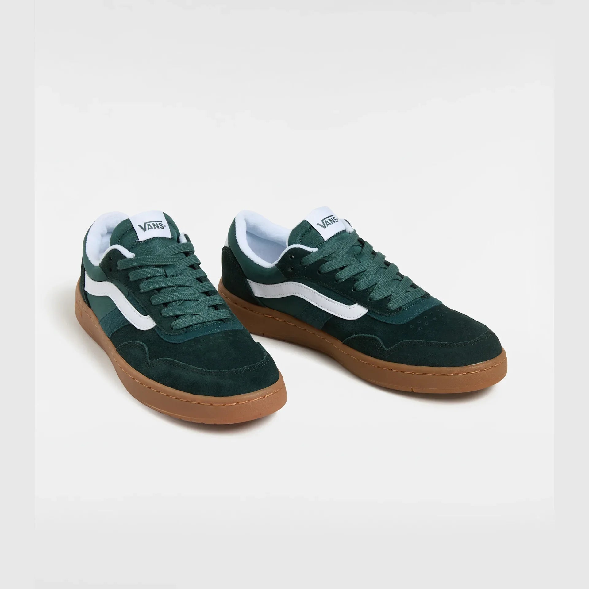 VANS Cruze 3.0 GREEN/GUM Cipő kép 2