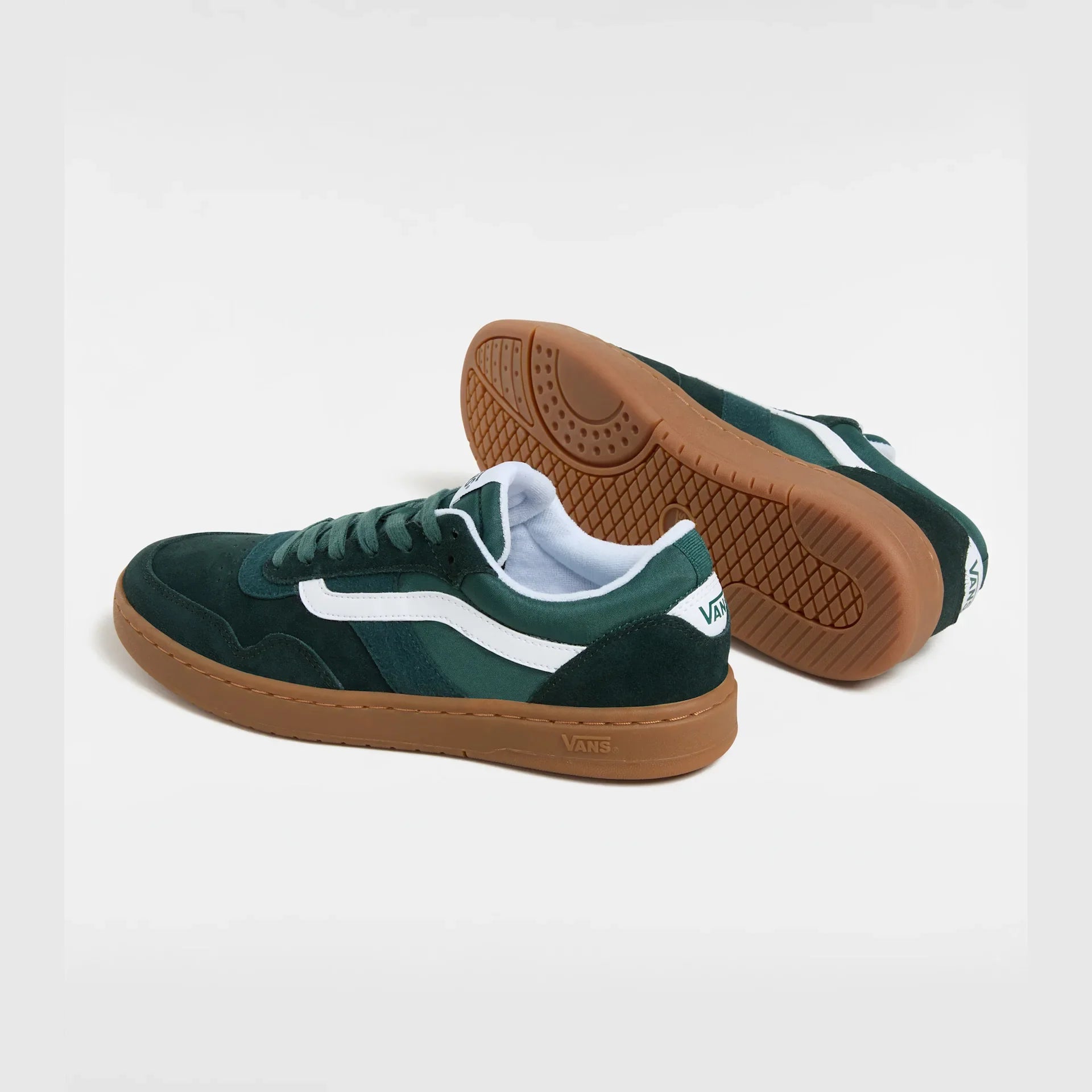 VANS Cruze 3.0 GREEN/GUM Cipő kép 3