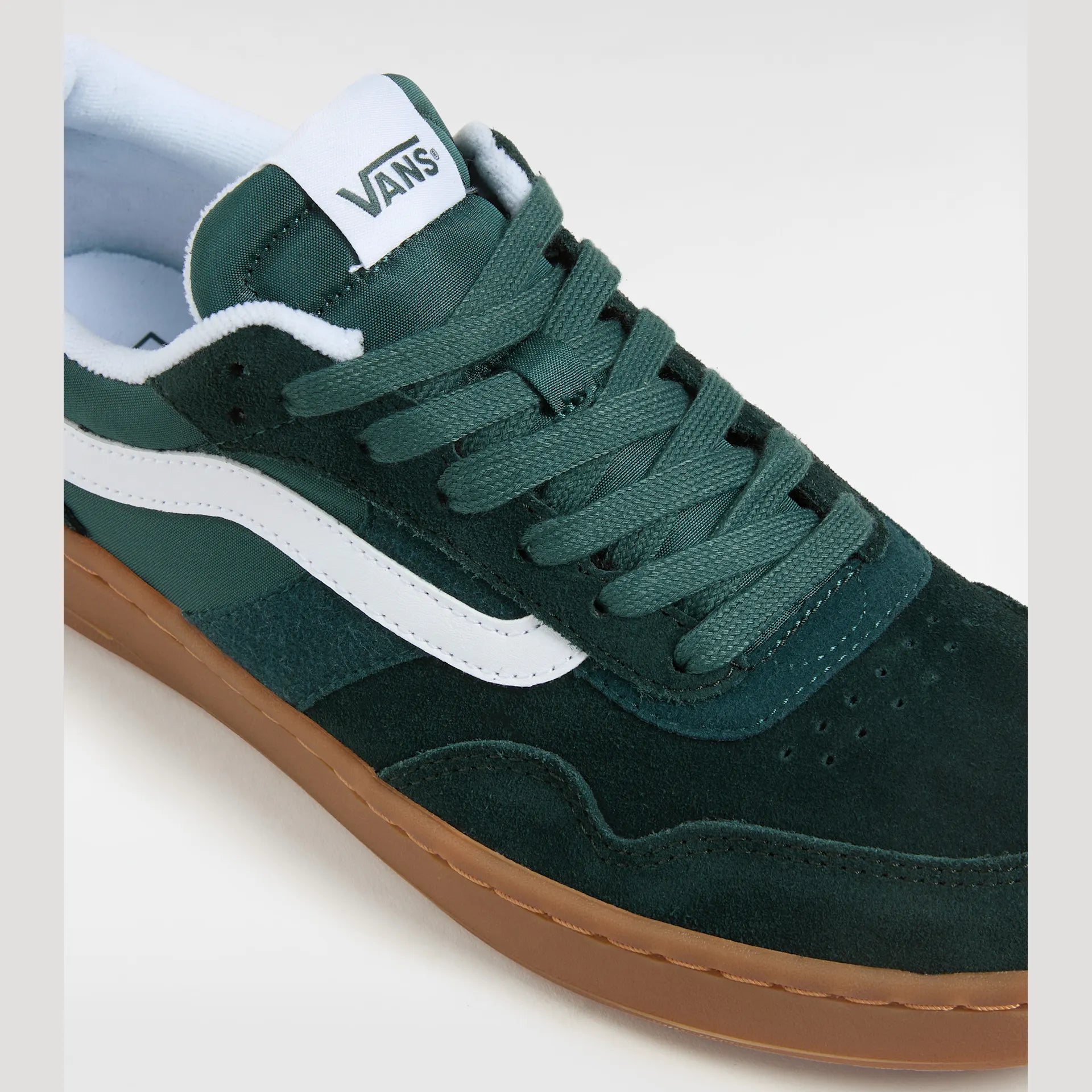 VANS Cruze 3.0 GREEN/GUM Cipő kép 4