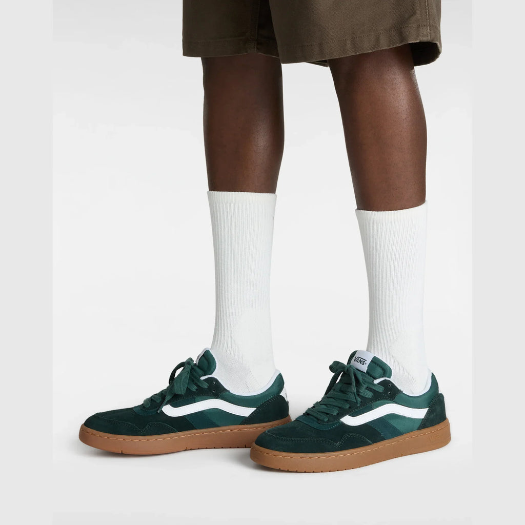 VANS Cruze 3.0 GREEN/GUM Cipő kép 5