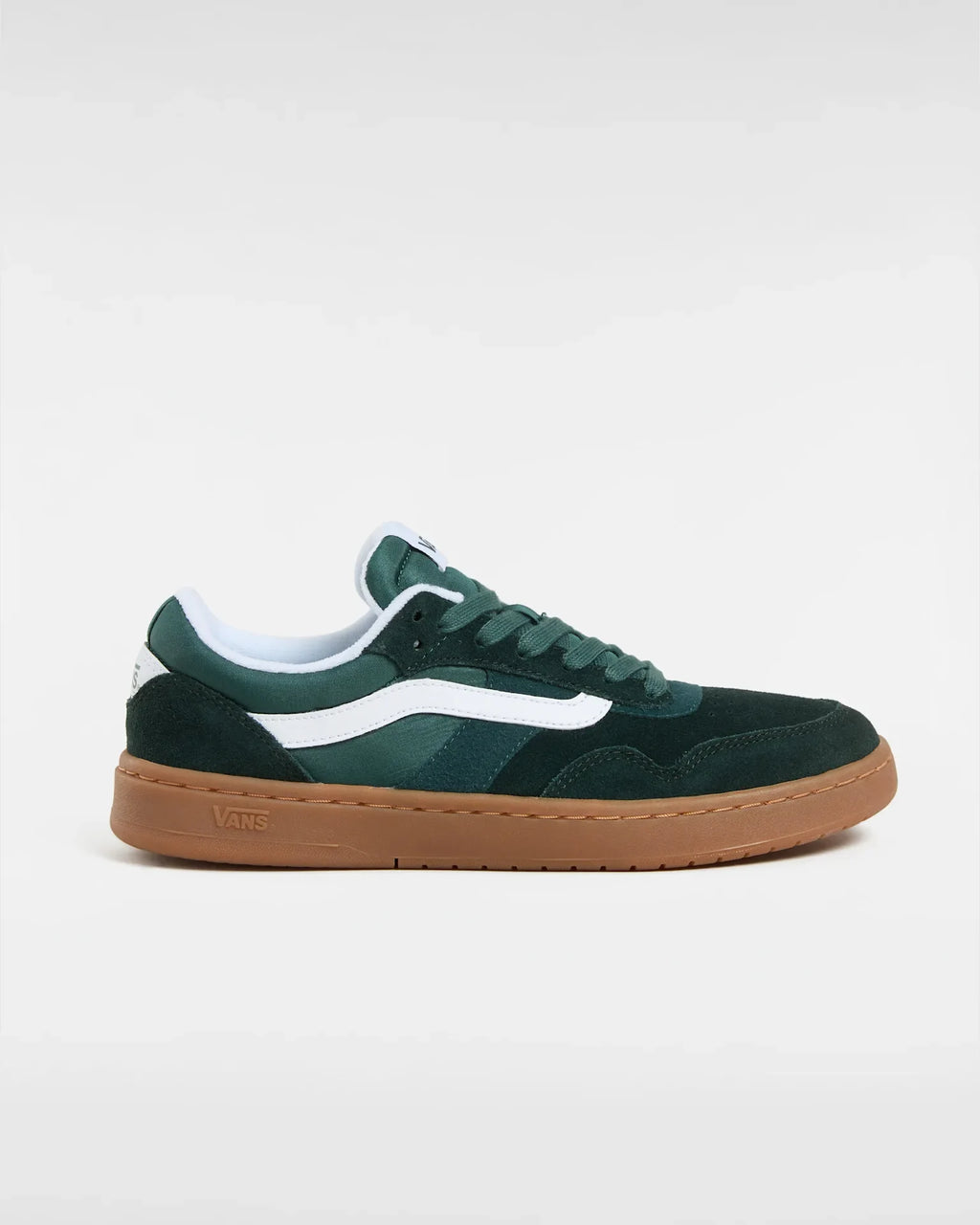 VANS Cruze 3.0 GREEN/GUM Cipő kép 1