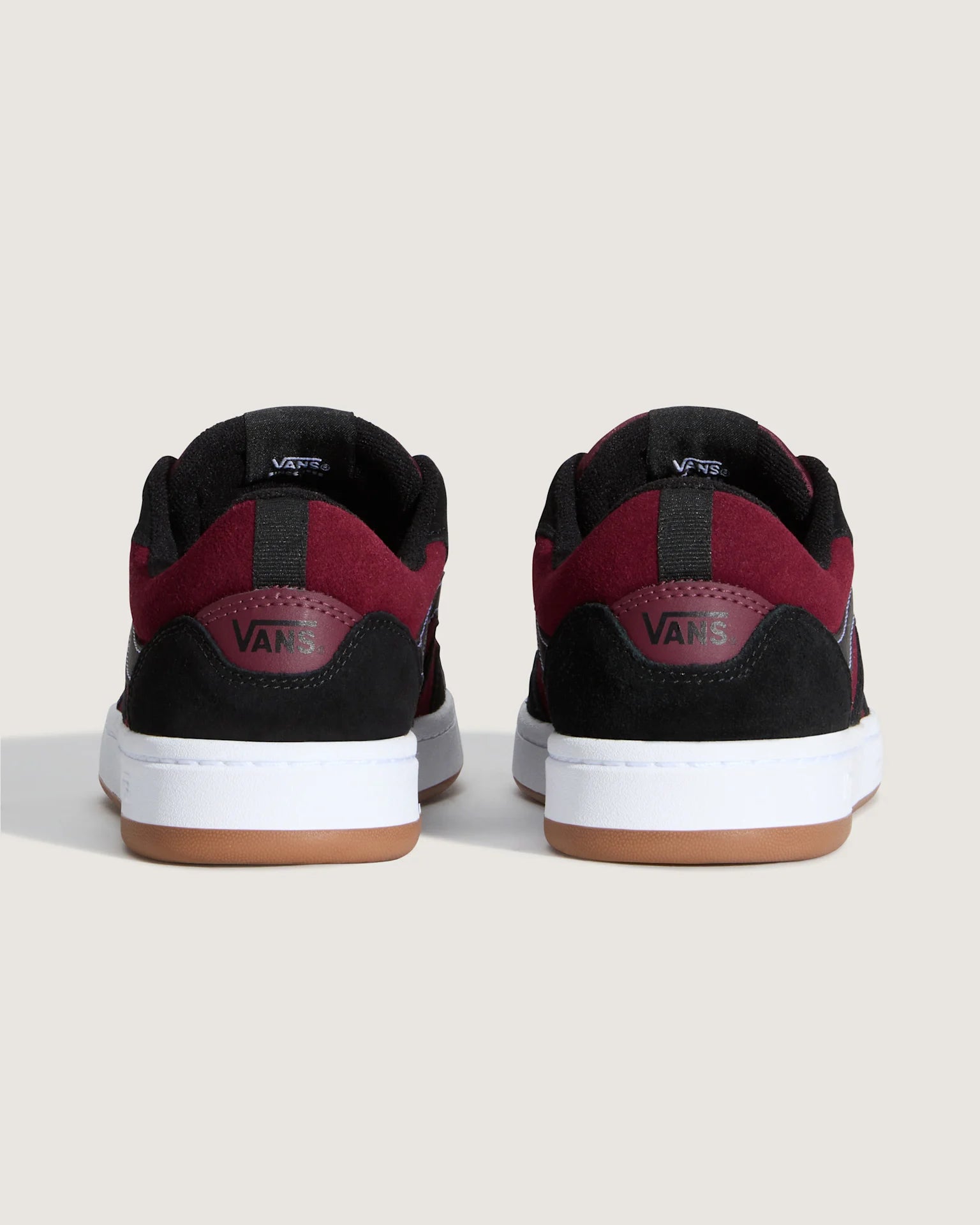 VANS Cruze 3.0 SKATER Black/Port Cipő VN000D6S2Q11 - 4