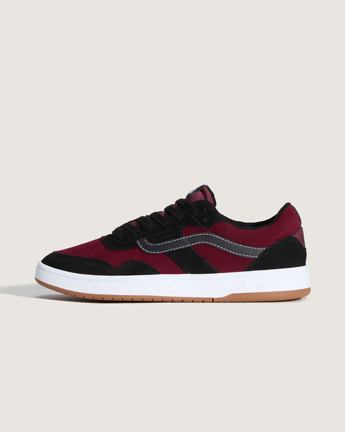 VANS Cruze 3.0 SKATER Black/Port Cipő VN000D6S2Q11 - 1