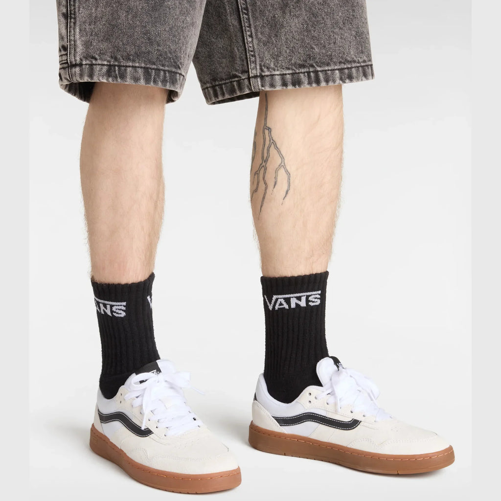 VANS Cruze 3.0 WHITE/GUM Cipő kép 5