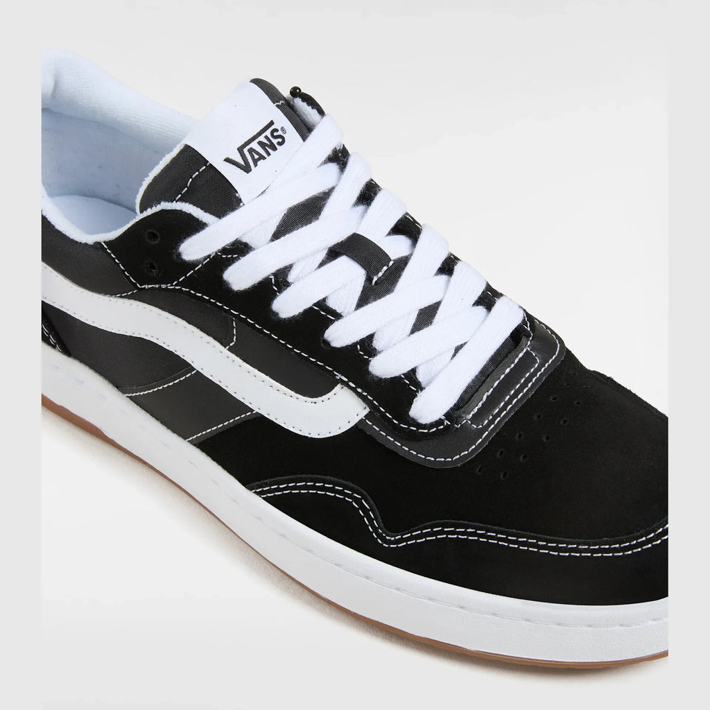 VANS Cruze 3.0 BLACK/WHITE Cipő kép 4