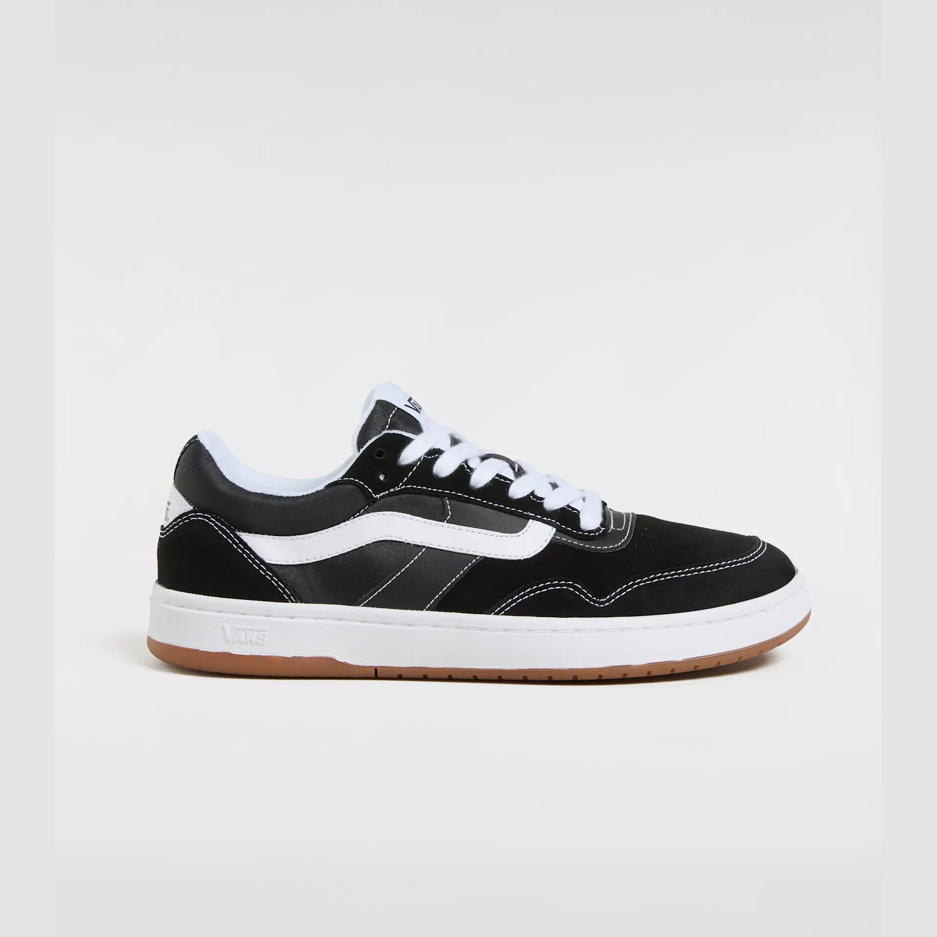 VANS Cruze 3.0 BLACK/WHITE Cipő kép 1