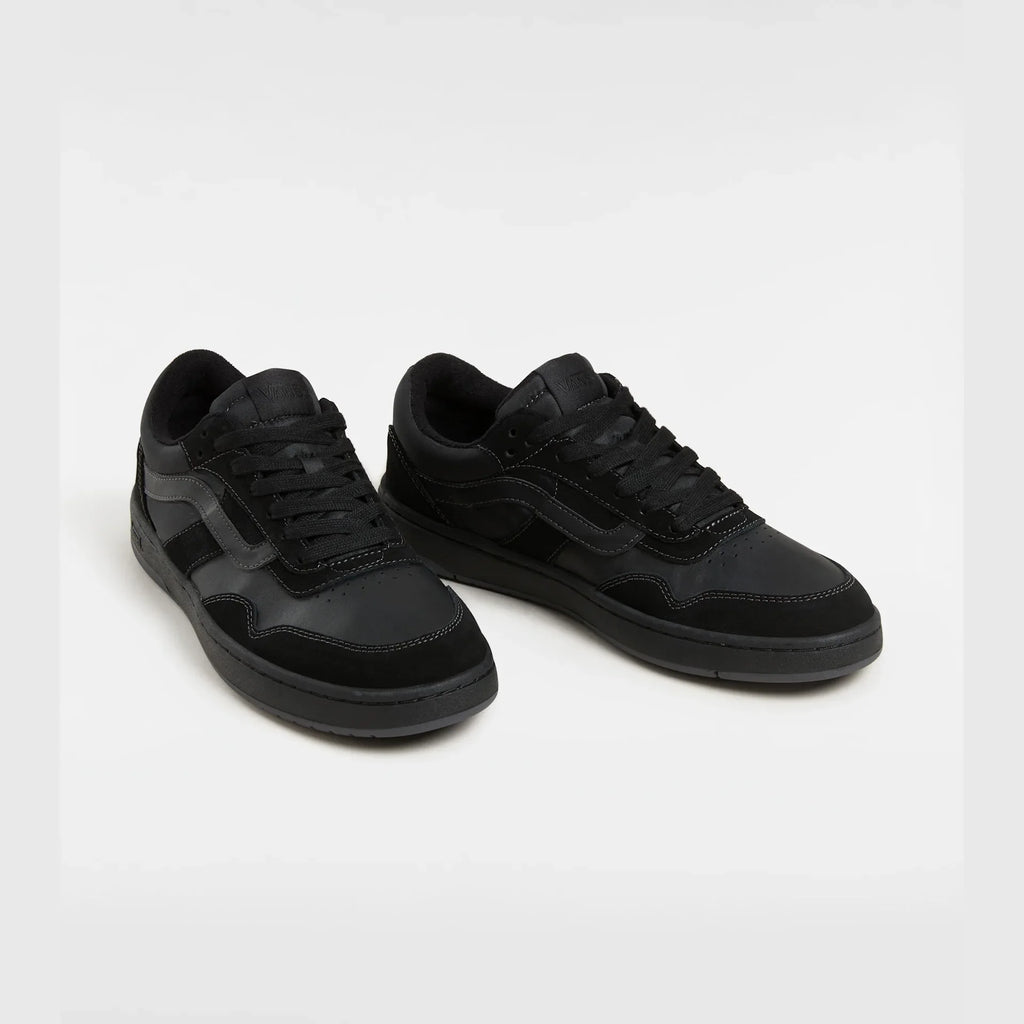 VANS Cruze 3.0 BLACK/BLACK Cipő kép 2